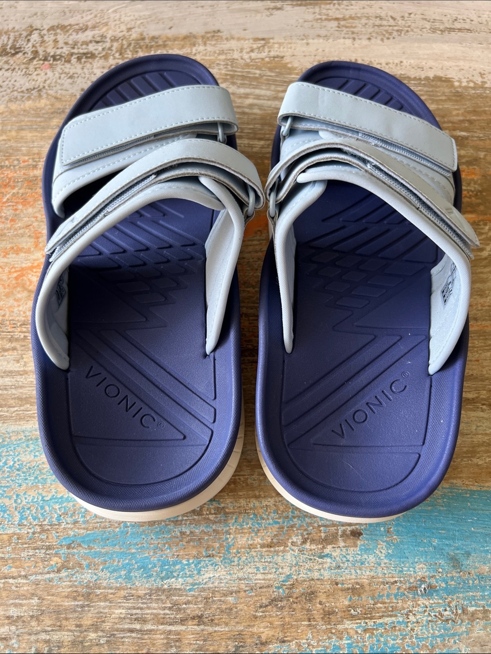 Vionic Rejuvenate Recovery Slide Sandal Size 9 - Picture 6 of 12